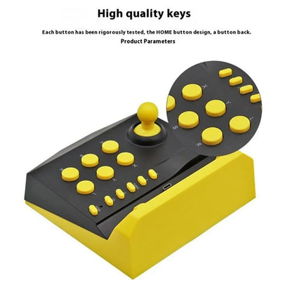 HONSON HS-SM319 Joystick Controller Arcade Game Station for Nintendo Switch