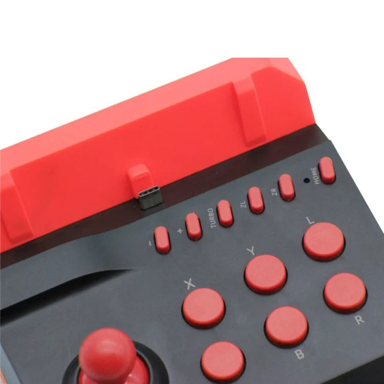 HONSON HS-SM319 Joystick Controller Arcade Game Station for Nintendo Switch