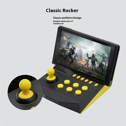 HONSON HS-SM319 Joystick Controller Arcade Game Station for Nintendo Switch