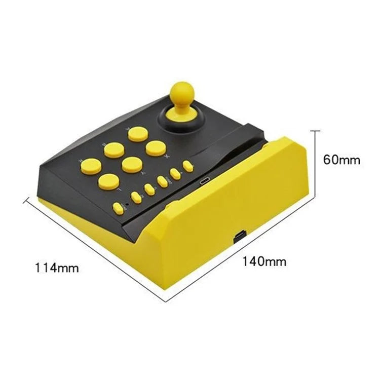 HONSON HS-SM319 Joystick Controller Arcade Game Station for Nintendo Switch