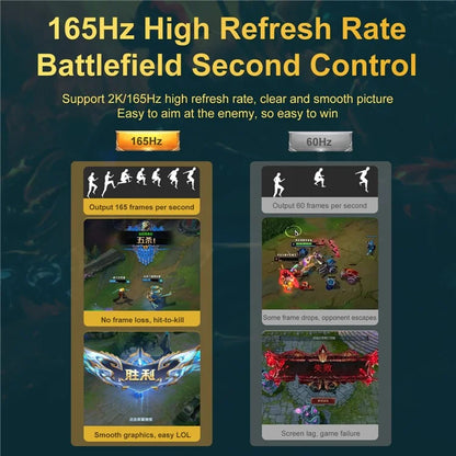 MINDPURE DP002 1.5m Displayport 1.4 Cable 32.4Gbps 8K 60Hz DP to DP Male to Male Wire