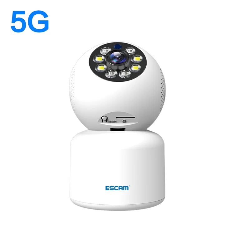 ESCAM PT300 Motion Detection Two-Way Audio Night Vision 1080P Home Security WiFi Camera