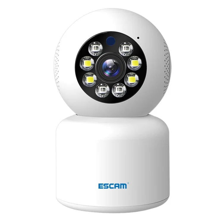 ESCAM PT300 Motion Detection Two-Way Audio Night Vision 1080P Home Security WiFi Camera