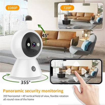 K11 1080P HD Home Security Camera Smart Wireless Camera Multi-Angle Adjustable Monitor Camera