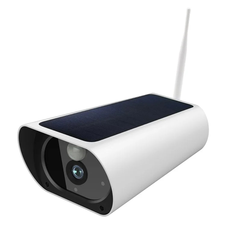 Y9 Solar-Powered WiFi HD Security Camera Outdoor Waterproof 1080P Wireless Camera