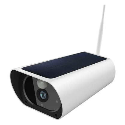 Y9 Solar-Powered WiFi HD Security Camera Outdoor Waterproof 1080P Wireless Camera