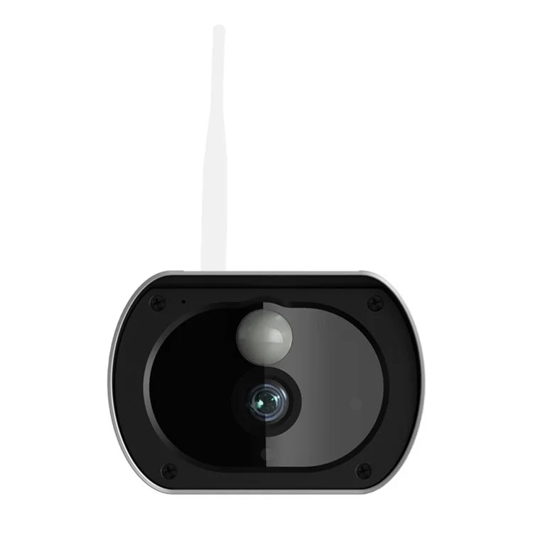 Y9 Solar-Powered WiFi HD Security Camera Outdoor Waterproof 1080P Wireless Camera