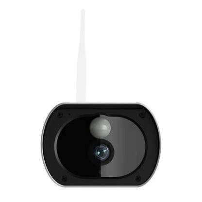 Y9 Solar-Powered WiFi HD Security Camera Outdoor Waterproof 1080P Wireless Camera