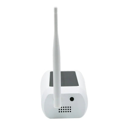 Y9 Solar-Powered WiFi HD Security Camera Outdoor Waterproof 1080P Wireless Camera