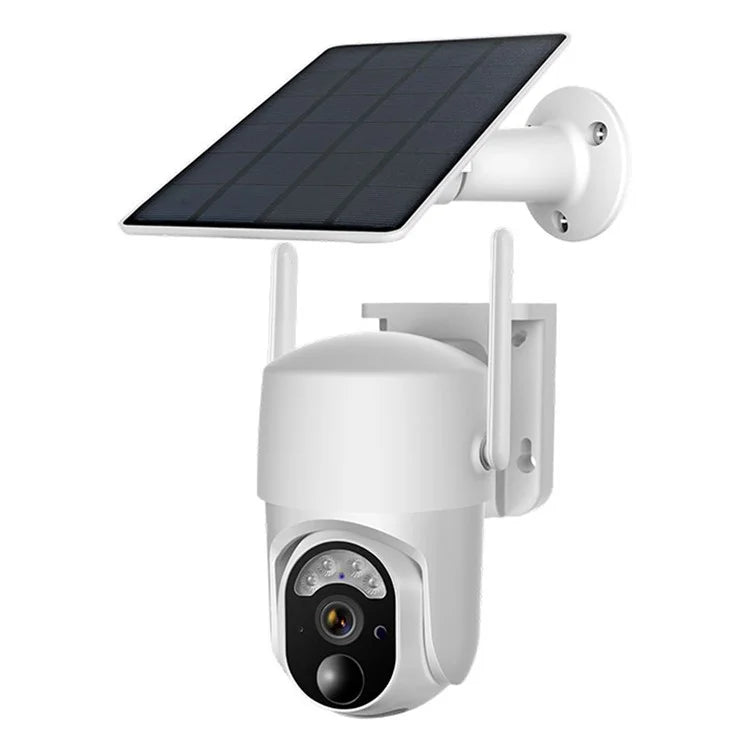 S50 EU Version 4G Smart Camera Baby Home Monitor Solar 3MP Security Camera
