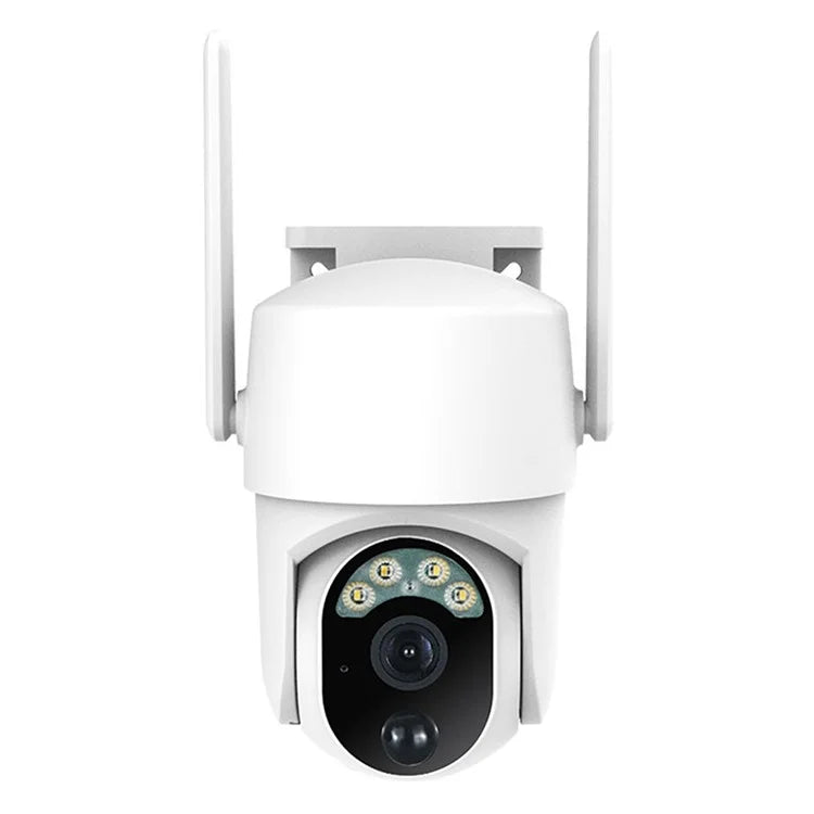 S50 EU Version 4G Smart Camera Baby Home Monitor Solar 3MP Security Camera