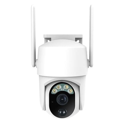 S50 US Version 4G 3MP Security Camera Solar Smart Camera Baby Home Monitor