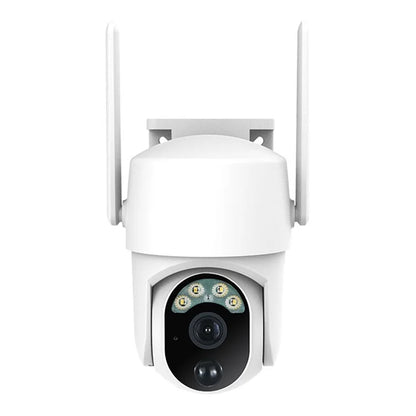 S50 3MP HD Solar-Powered Outdoor Wireless WiFi Camera AI Human Detection Surveillance Camera