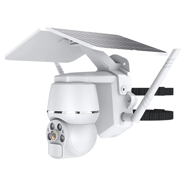 Q7 Wireless WiFi 2MP HD Camera Solar-Powered Outdoor Surveillance Camera