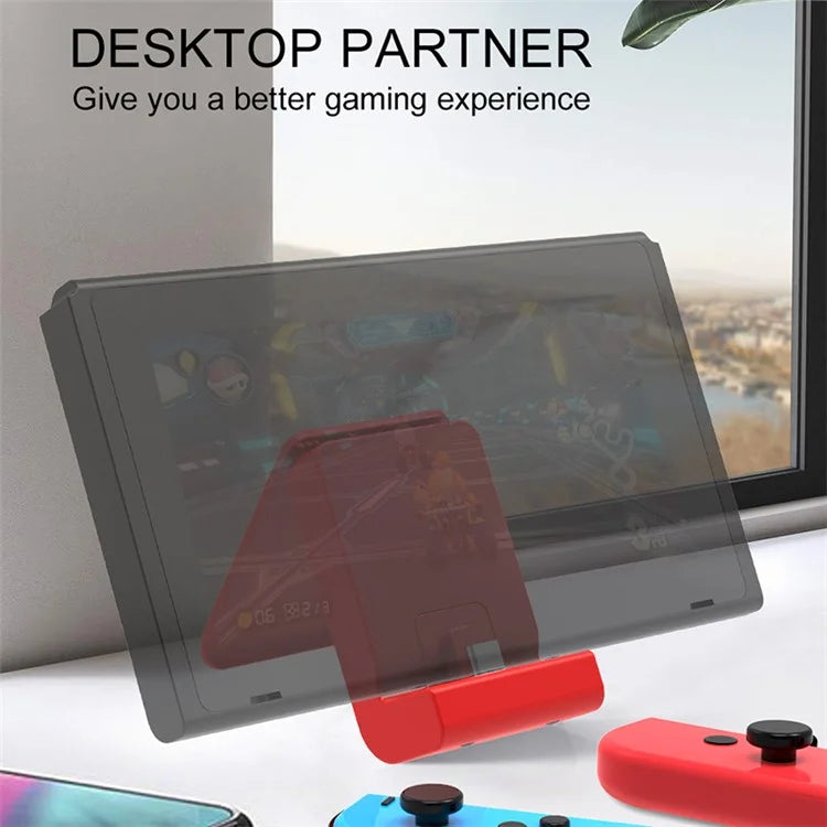 YD03 For Nintendo Switch / Switch Lite Type-C Charger Desktop Stand Charging Dock