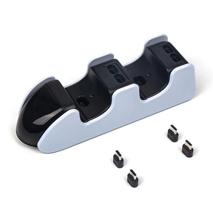 OIVO IV-P5207 For Sony PS5 Game Controller Charger Charging Dock Station with Indicator Light