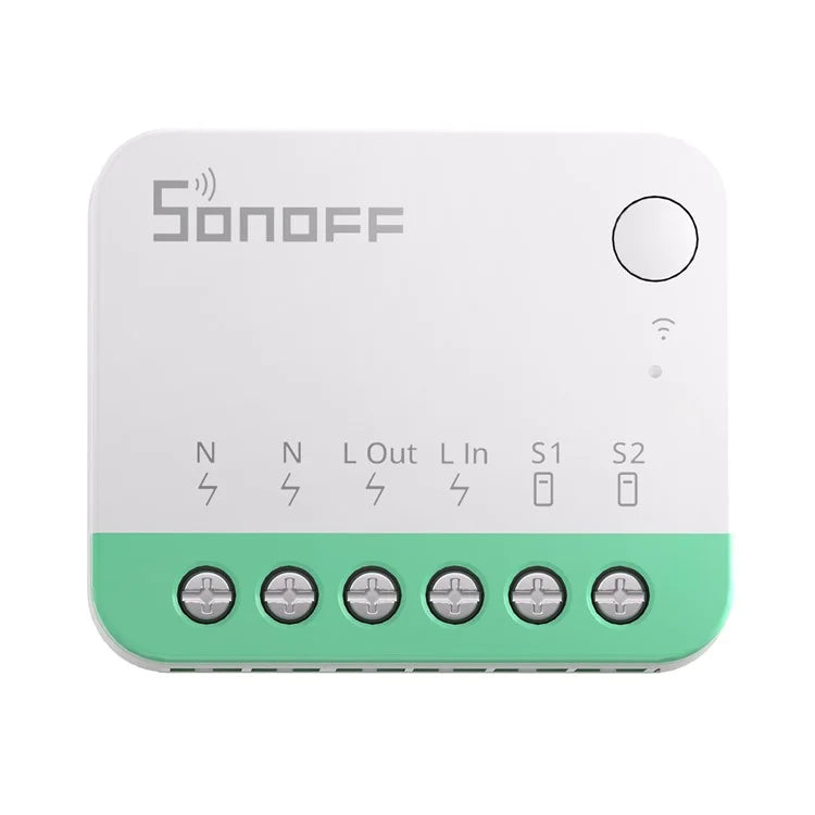 SONOFF MINIR4M WiFi Smart Switch Module Support eWeLink and Matter