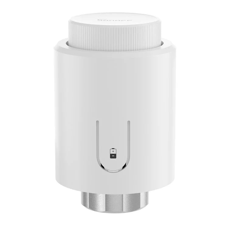 SONOFF TRVZB Zigbee Thermostatic Radiator Valve for Efficient Heating Control