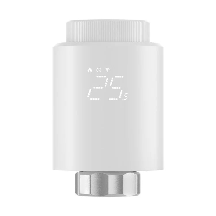SONOFF TRVZB Zigbee Thermostatic Radiator Valve for Efficient Heating Control