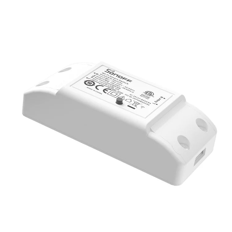 SONOFF BASICR4 Wi-Fi Smart Switch Module Support eWeLink Remote Control
