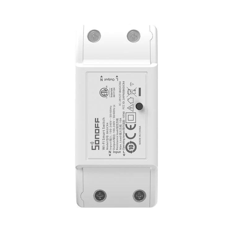 SONOFF BASICR4 Wi-Fi Smart Switch Module Support eWeLink Remote Control