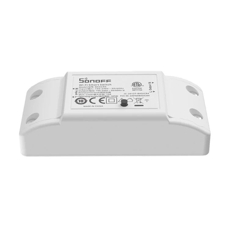 SONOFF BASICR4 Wi-Fi Smart Switch Module Support eWeLink Remote Control