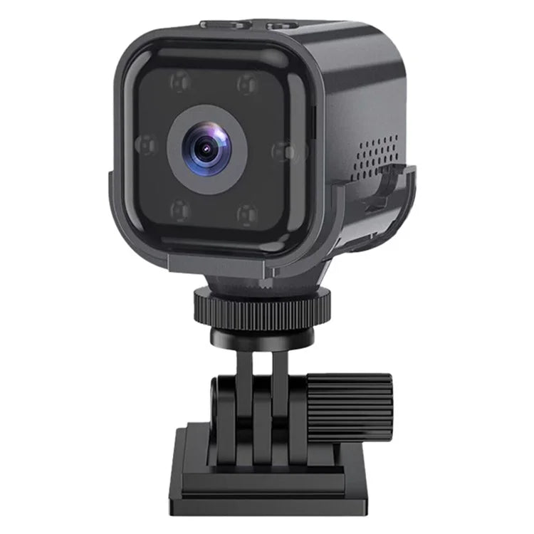 AS03 HD Night Vision Rechargeable Camera Home Security WiFi Camera