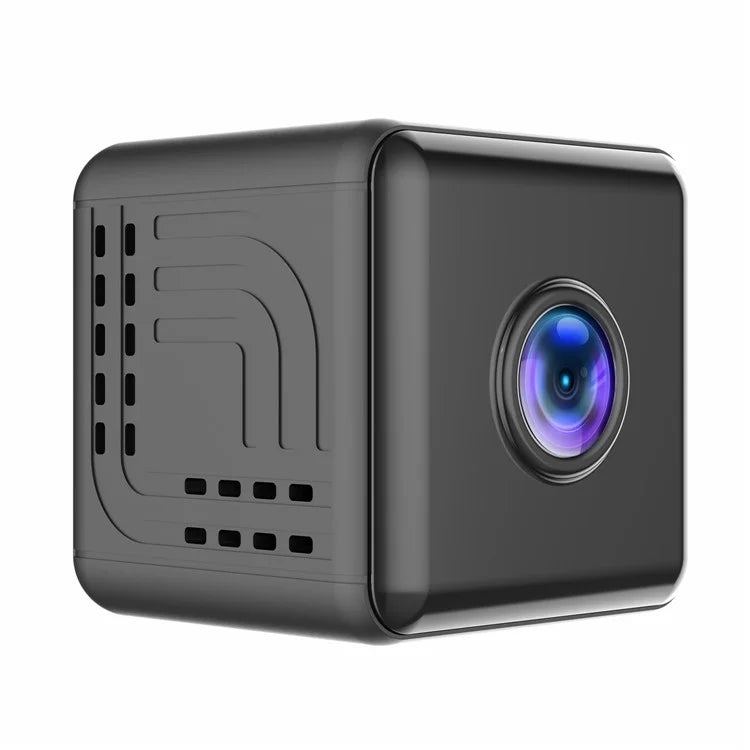 W10 Wireless Security Camera HD Motion Detection Square Infrared Night Vision WiFi Camera