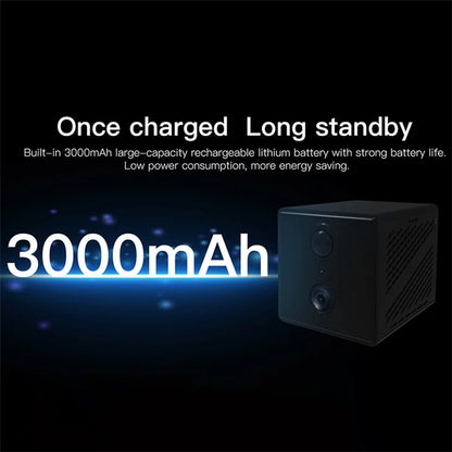 S10 Home Security Camera Wireless WiFi 4G Camera Infrared HD Motion Detection Monitor
