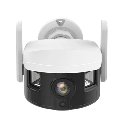 I311M HD Security Camera WiFi Pet Baby Monitor Supports Two-Way Intercom, Cloud Storage