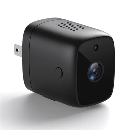 HI50 Charger Shape HD Night Vision Camera Home Security Mini WiFi Camera