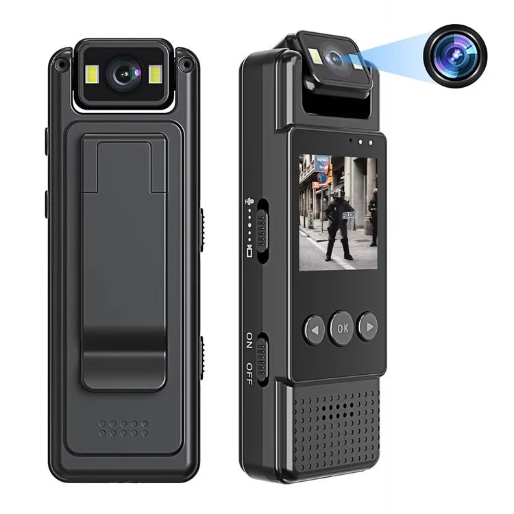 L12 Mini Camera HD 1080P Portable Digital Video Recorder Motion Detection Body Cam