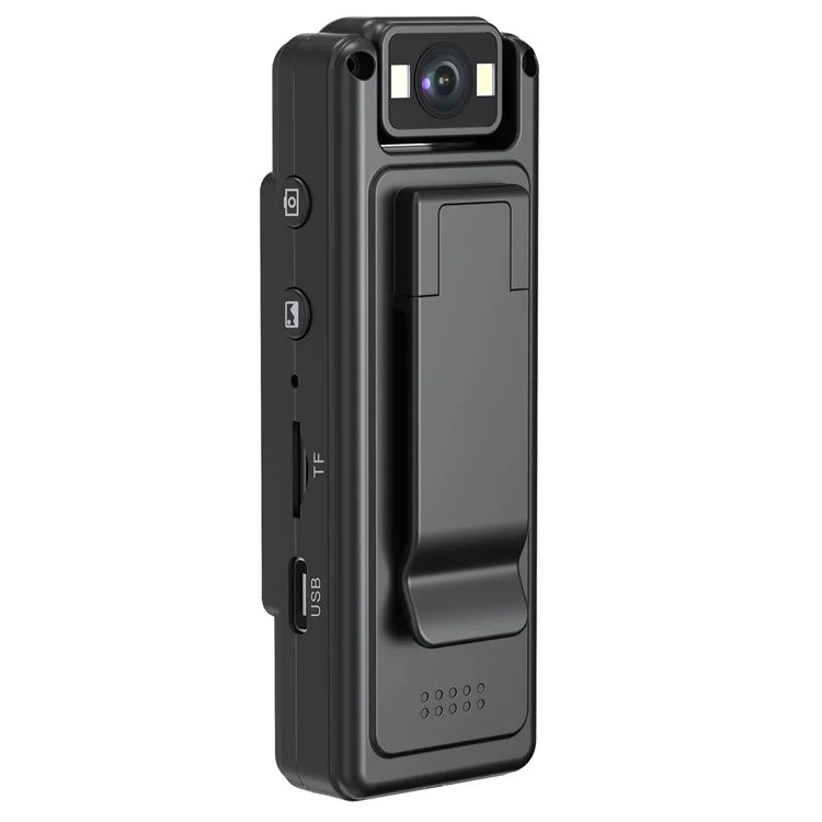 L12 Mini Camera HD 1080P Portable Digital Video Recorder Motion Detection Body Cam
