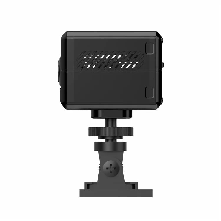 S12 Dual Lens 4K HD Night Vision Rechargeable Camera Home Security 4G Camera, European Version