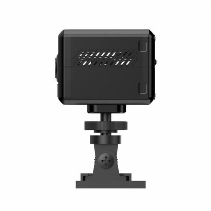 S12 Dual Lens 4K HD Night Vision Rechargeable Camera Home Security 4G Camera, European Version