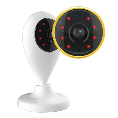 NEO NIP-55AI Wireless Night Vision Camera Home Security Mini Indoor WiFi Camera