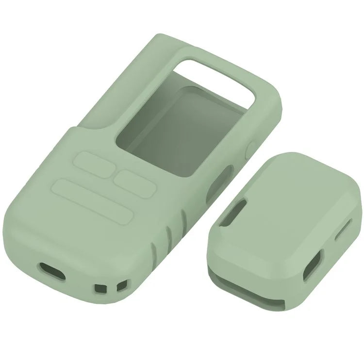 For Yawpet DT-61 Pet Collar Trainer Silicone Cover Dog Training Device Protective Case