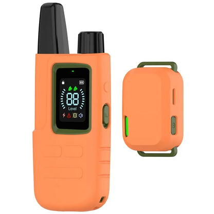 For Yawpet DT-61 Pet Collar Trainer Silicone Cover Dog Training Device Protective Case