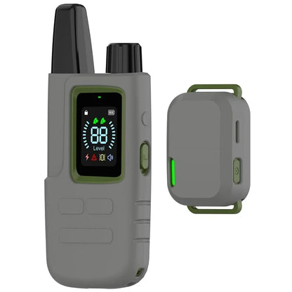 For Yawpet DT-61 Pet Collar Trainer Silicone Cover Dog Training Device Protective Case