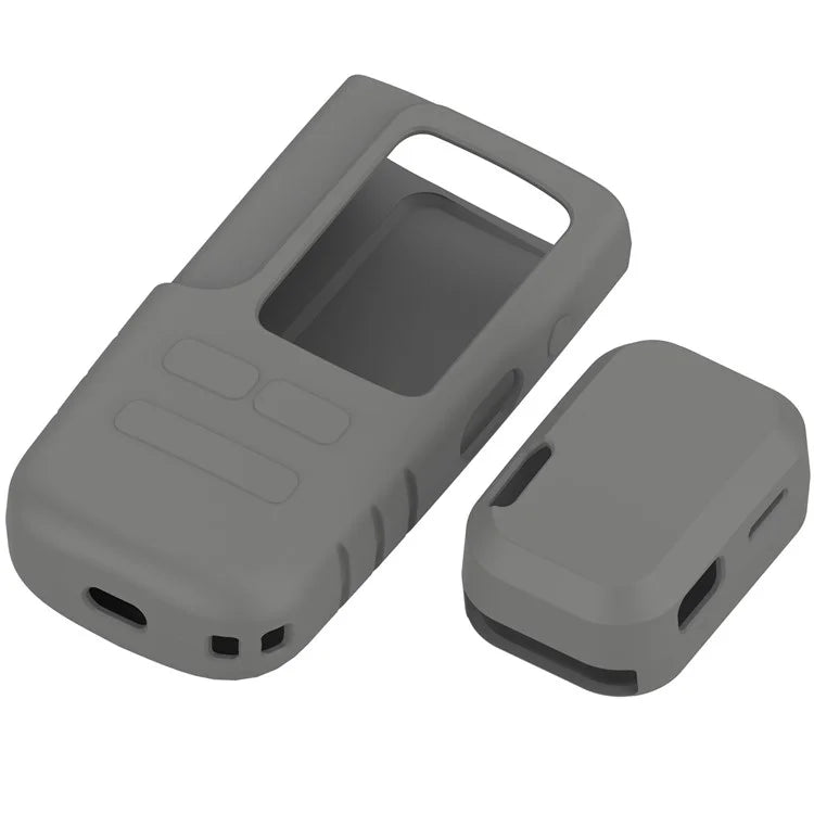 For Yawpet DT-61 Pet Collar Trainer Silicone Cover Dog Training Device Protective Case