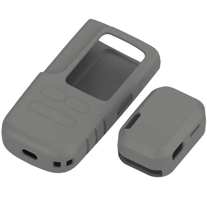 For Yawpet DT-61 Pet Collar Trainer Silicone Cover Dog Training Device Protective Case