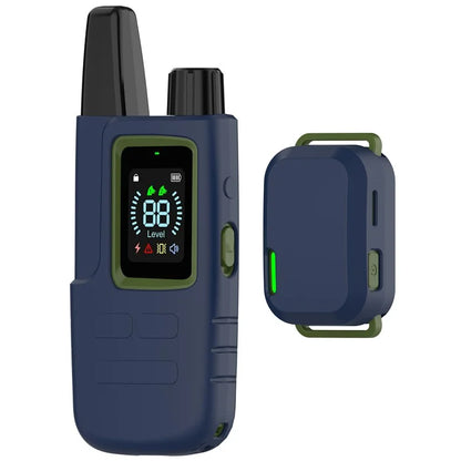 For Yawpet DT-61 Pet Collar Trainer Silicone Cover Dog Training Device Protective Case