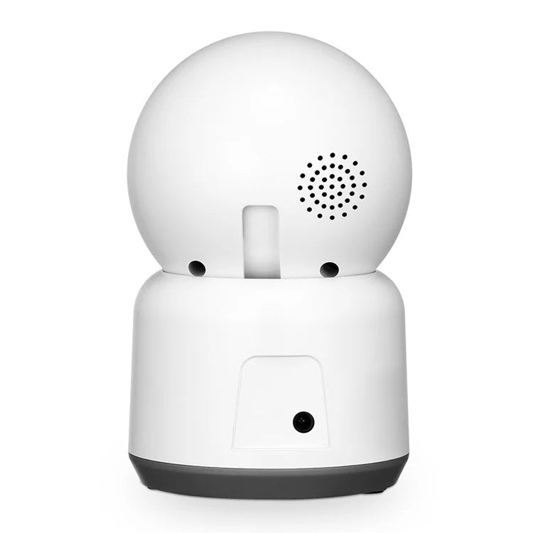 SRIHOME SH038 2.4G / 5G Dual Band 5.0MP 2-Way Audio WiFi IP Camera Night Vision Baby Monitor
