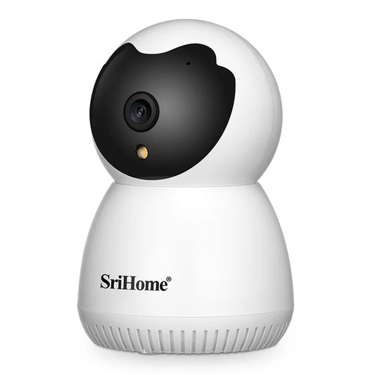 SRIHOME SH036 3.0MP WiFi IP Camera Wireless Smart Home Security Night Vision Baby Monitor