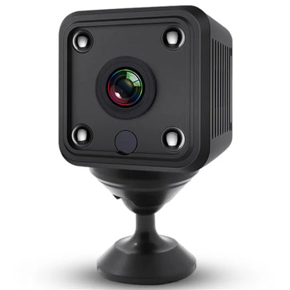 x6 Mini Square Infrared Night Vision Camera Home Security Indoor HD WiFi Camera
