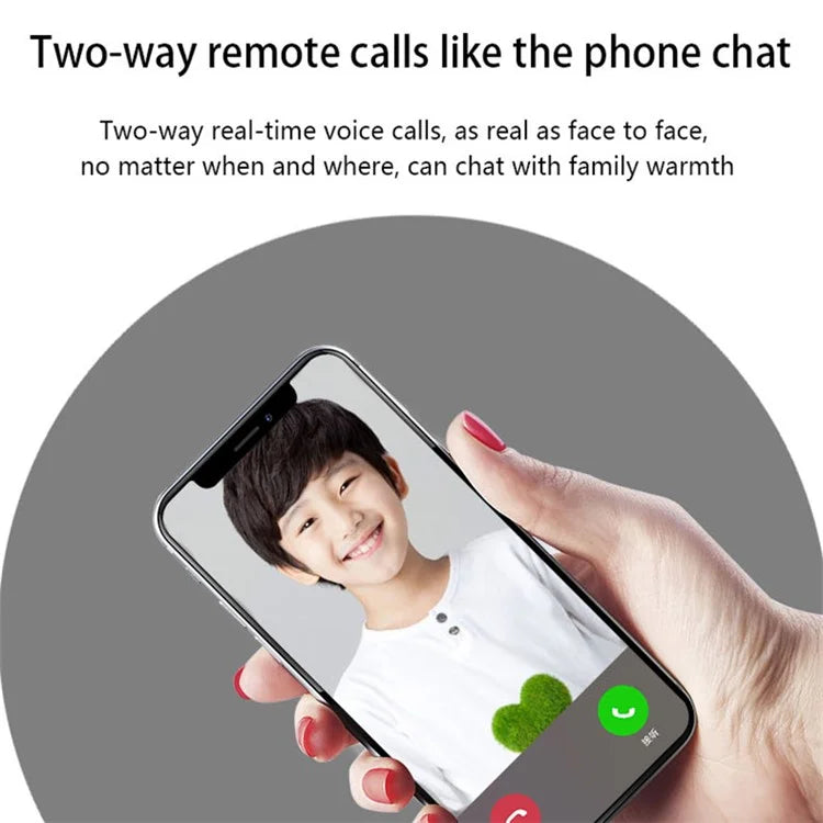 T13A EU Version 4G Network AI Auto Tracking Camera Motion Detection Wireless Home Pet Baby Monitor