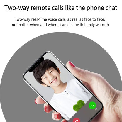 T13A EU Version 4G Network AI Auto Tracking Camera Motion Detection Wireless Home Pet Baby Monitor