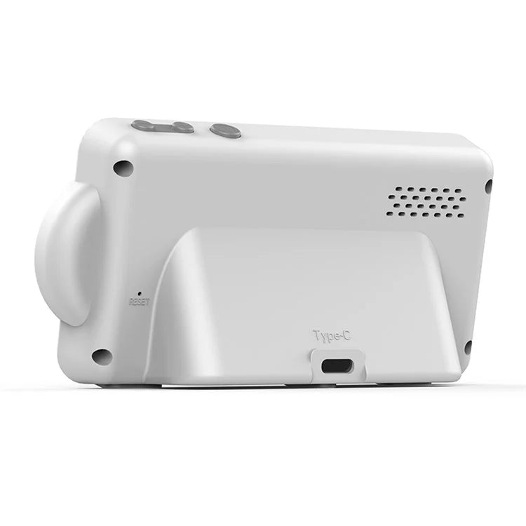 C3 2.8 inch HD Screen Baby Monitor Camera Remote Monitoring IPC Camera Baby Caretaker, EU Plug
