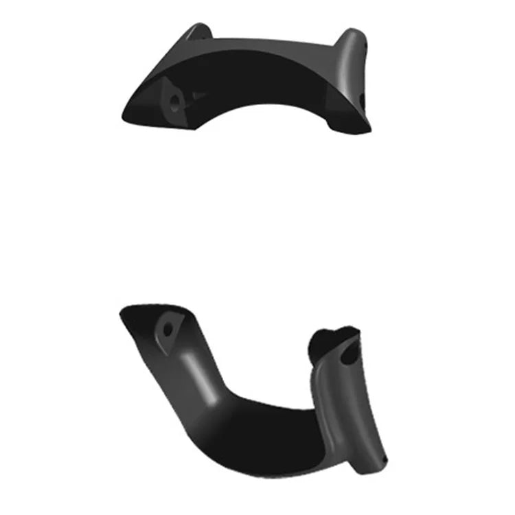 1 Pair for Sunnto Ambit 3 / Ambit 3 Sport / Ambit 3 Run 22mm Watch Band Connector Strap Metal Adapter