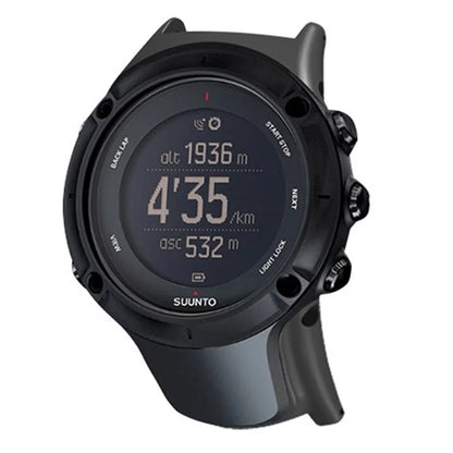 1 Pair for Sunnto Ambit 3 / Ambit 3 Sport / Ambit 3 Run 22mm Watch Band Connector Strap Metal Adapter